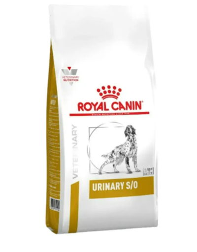ROYAL CANIN URINARY S/0 (Роял Канин Уринари) корм для собак при мочекаменной болезни 13 кг