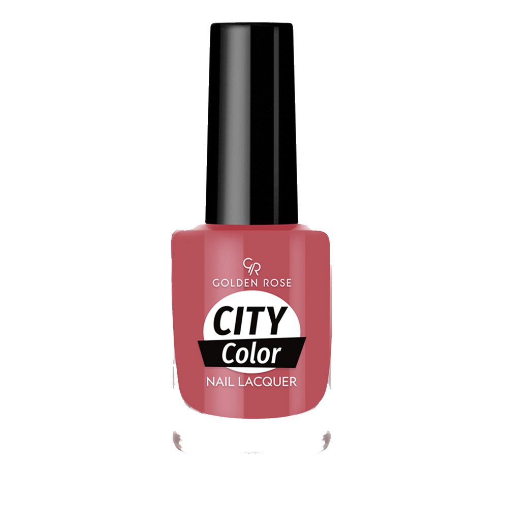 Лак для ногтей GR City Color Nail Lacquer (0-100)