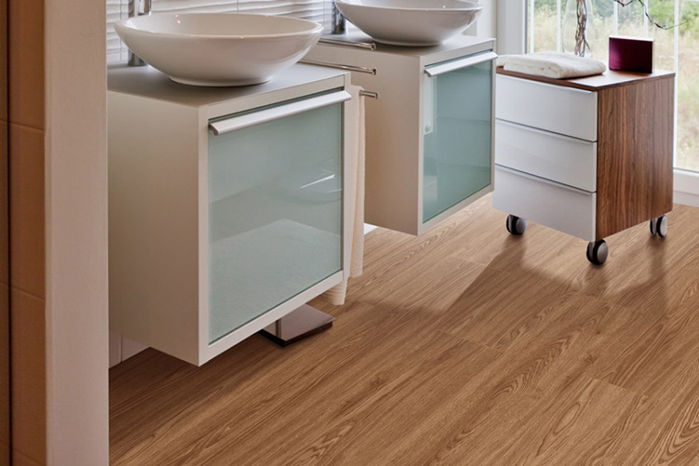 Кварц-винил SPC Floor Factor Classic 5 мм Oak Peru 2.192м2