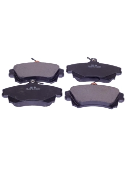 Колодки тормозные MITSUBISHI Carisma (98-05),Colt (08-) VOLVO S40 передние (4шт.) SANGSIN
