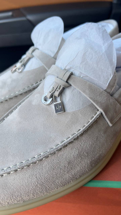 Лоферы Loro Piana
