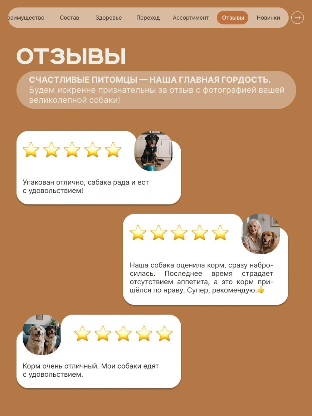 Корм сухой для пожилых собак породы Шарпей старше 5 лет, 3 кг, QUATTRO