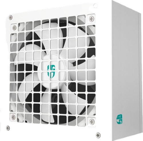 Блок питания 650 Вт Deepcool GAMERSTORM PF650X, белый