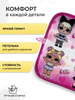 Коврик в садик для переобувания девочке