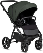 Детская коляска Tutis Uno 6 Plus Essential collection 3 в 1 с автокреслом Elo Lux EduSky Black 1602144 Pistaccio
