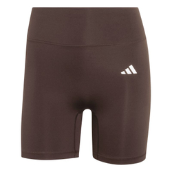 Женские теннисные шорты Adidas Optime Essentials - aurora cofee