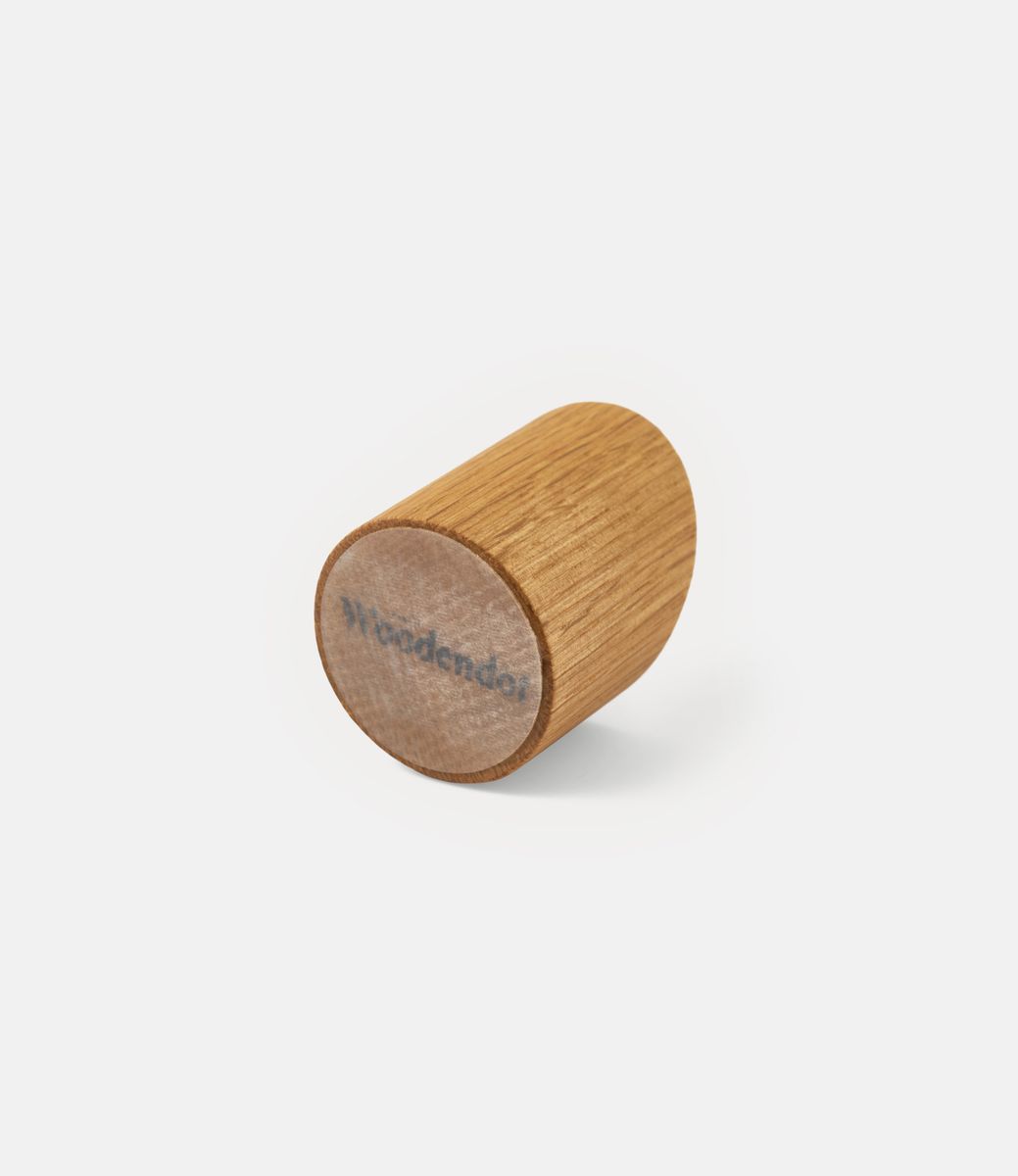 Woodendot Sima Oak — подставка для Apple Pencil