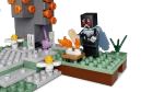 Конструктор LEGO Minecraft 21586 The Pale Garden