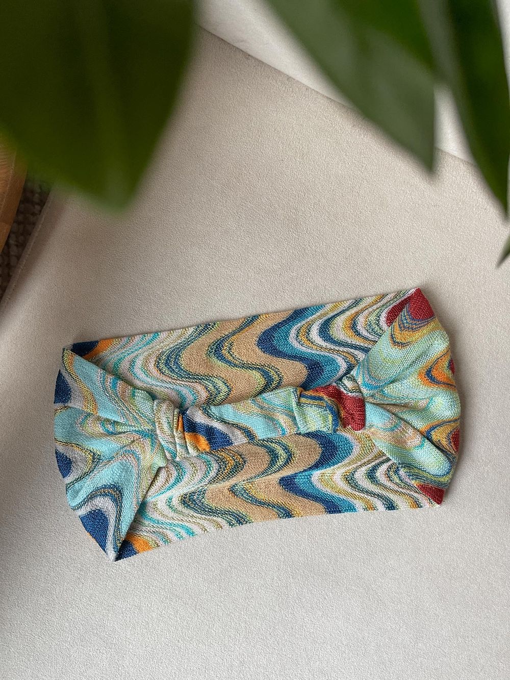 Повязка на голову Missoni