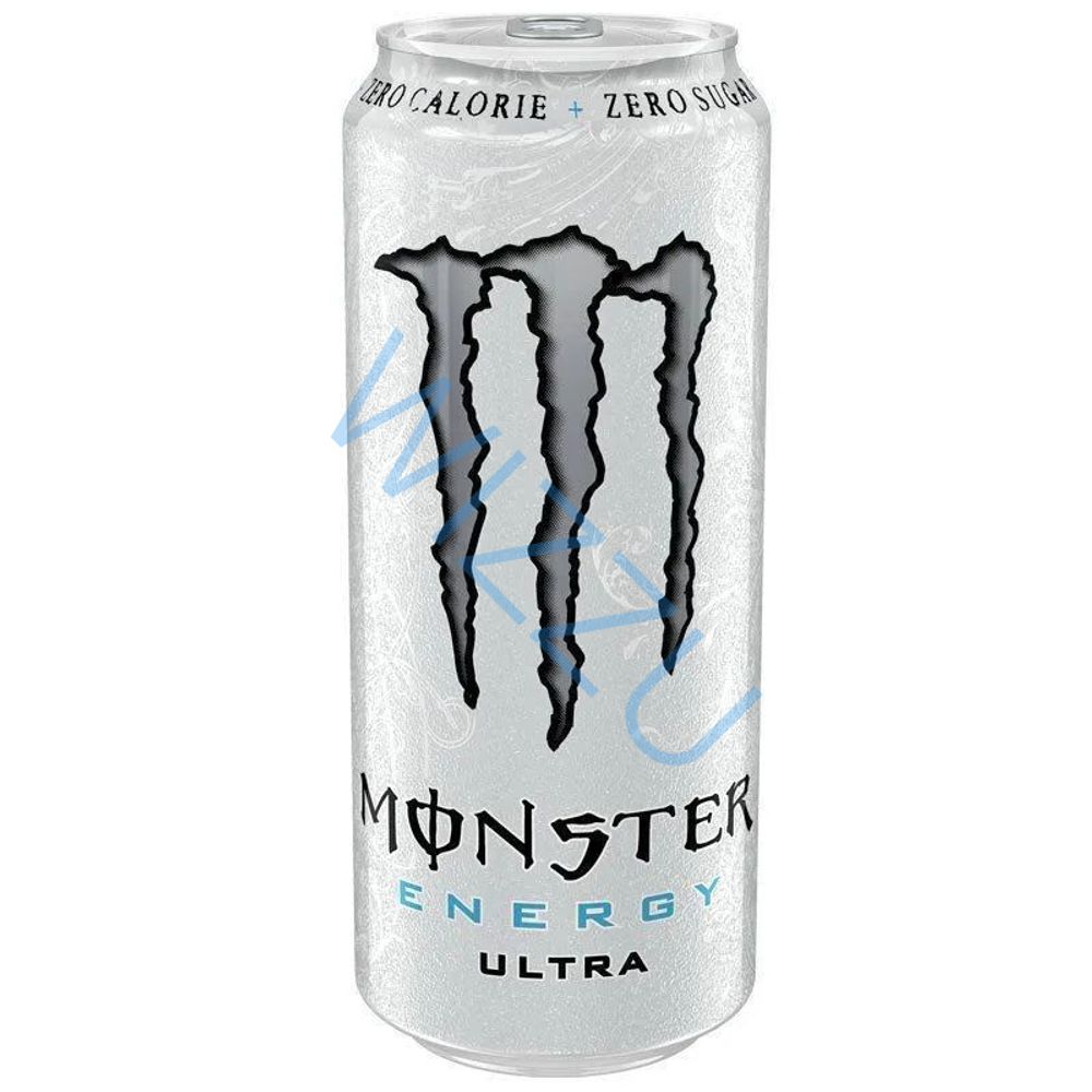 Напиток энергетический Monster ультра 500мл