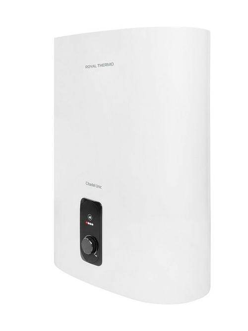 Водонагреватель 30 л. электрический накопительный Royal Thermo 30 RWH Citadel Unic