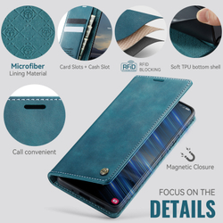 Чехол-книжка CaseMe RFiD Samsung Galaxy S21 FE