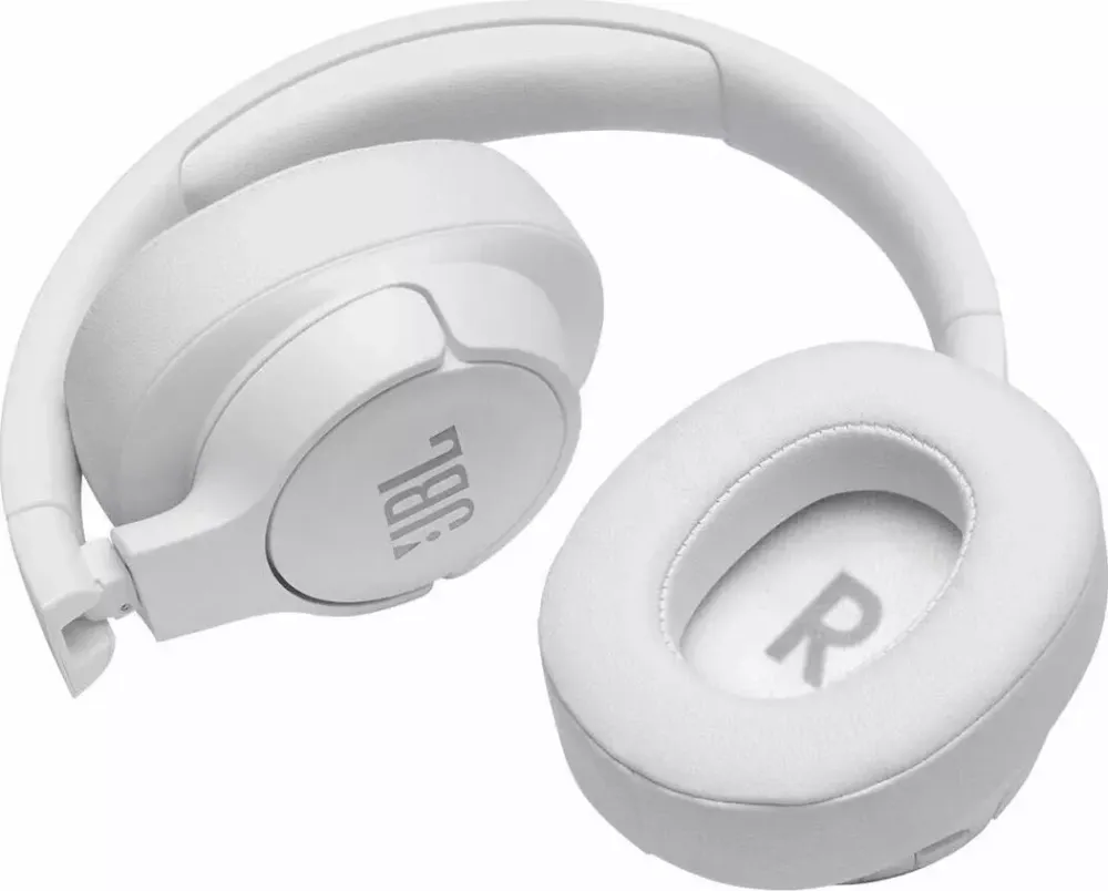 Беспроводные наушники JBL Tune 760NC White с шумоподавлением - 5