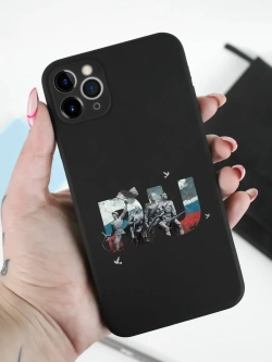 Чехол на iPhone 11 Pro Max Санкт-Петербург