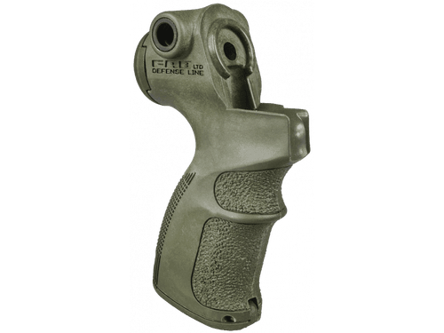 Пистолетная рукоятка на Mossberg 500, AGM-500, зелёный