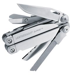 Leatherman 21 функций 115мм сталь 420НС (830165)