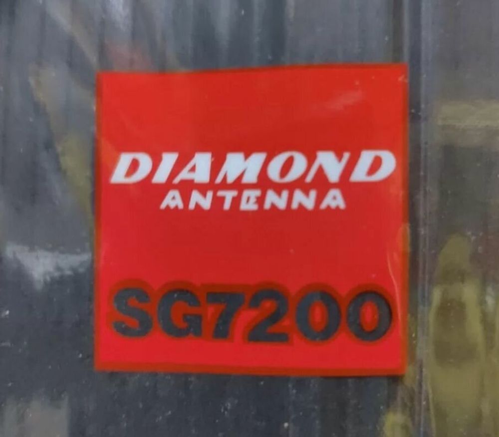 Комплект Рация TYT MD-9600 DMR AES 256 цифровая автомобильная + антенна автомобильная