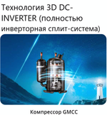 Внешний блок мульти-сплит системы Mdv MD5O-42HFN8 outdoor