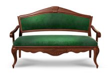 Диван Президент ясень (№5,Ткань Vilvet Lux,78 Velvet-Lux)