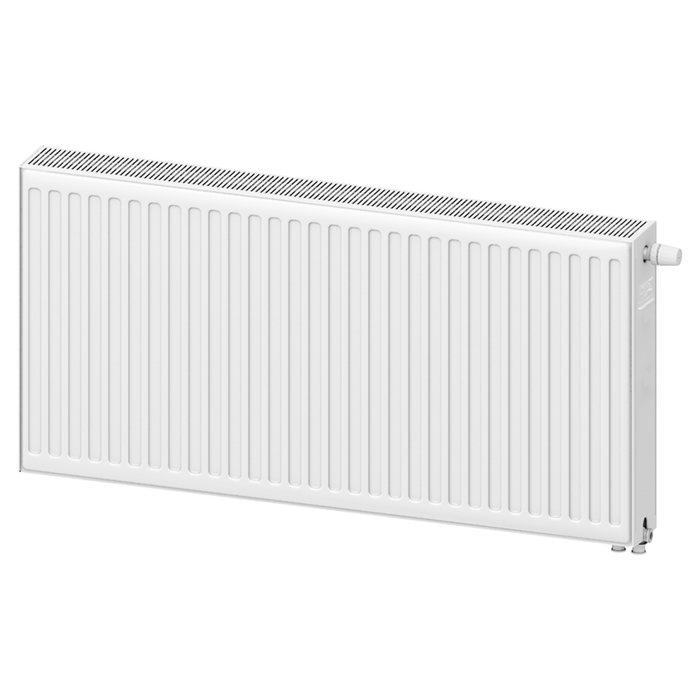 Радиатор стальной панельный LEMAX тип VC22 ниж/п 500*1000 (2242 Вт) Universal без кронштейнов