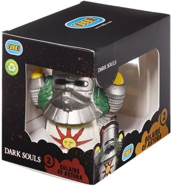 Уточка Tubbz: Dark Souls - Solaire of Astora (Box)