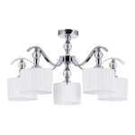 Потолочная люстра Arte Lamp IBIZA A4038PL-5CC