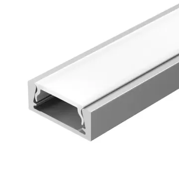 Профиль для контурной подсветки 2м 044530 серебристый MIC-M-2000 Arlight