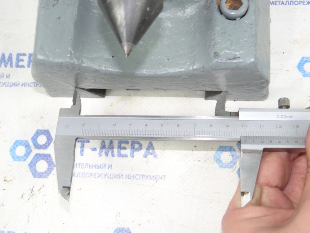 Серьга для фрезерного станка "ласточкин хвост" 70/100 (арт.3024)