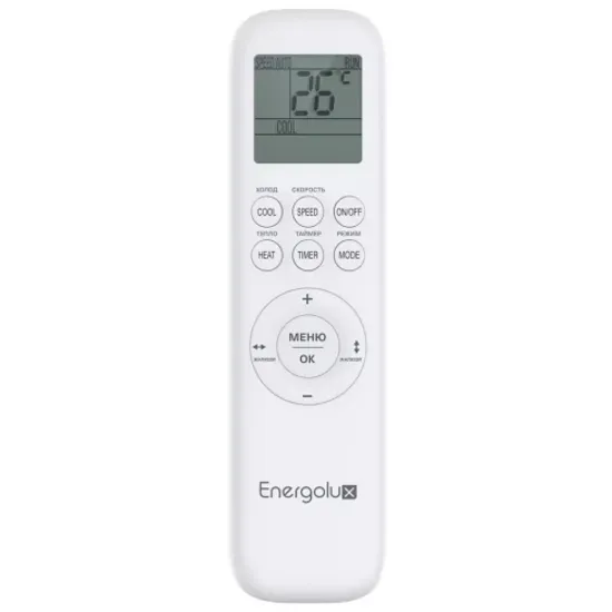 Кондиционер Energolux Geneva LE SAS09G5-AI/SAU09G5-AI