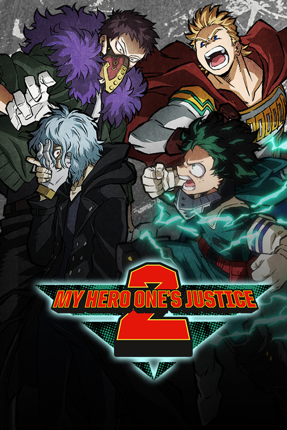 My Hero One's Justice 2 (для ПК, цифровой код доступа)