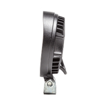 AE42R-14LED-42HC Фара светодиодная дополнительная, круглая 115*42*142, направленный свет, 14 диодов, крепление по центру, 42 Вт, 10-30 В