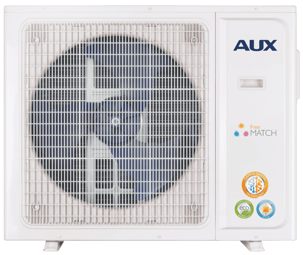 Наружный блок мульти-сплит системы AUX, FREE MATCH Inverter R32, AM4-H28/4DR2