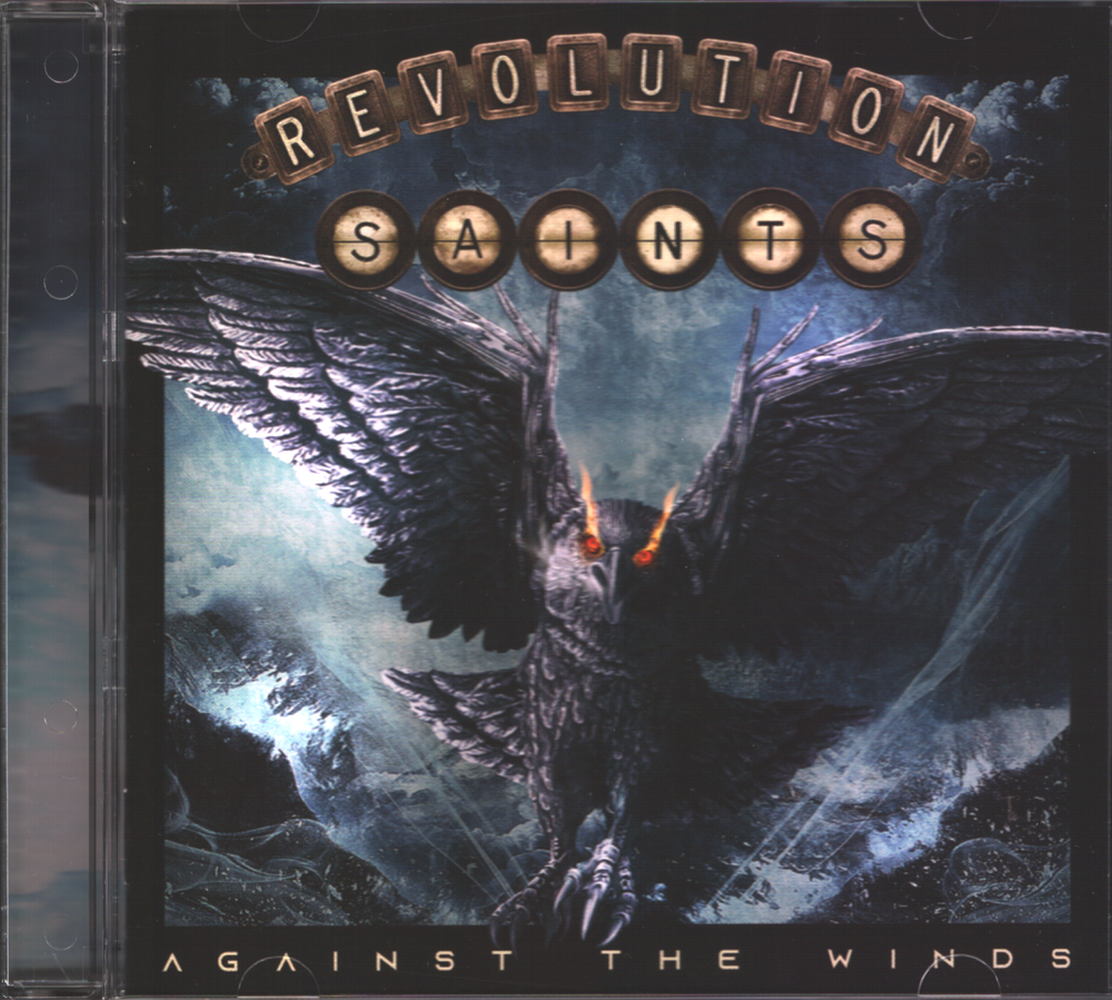 Revolution Saints / Against The Winds (RU)(CD)