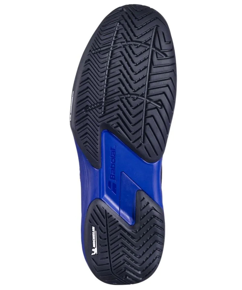 Теннисные кроссовки Babolat SFX 4 - black/dark blue