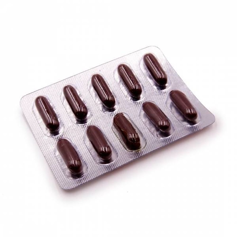 Капсулы Dabur Stresscom Ashwagandha 120 шт