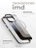 Чехол накладка iPhone 15 Pro 6.1" Gurdini Ocean Case (3) Transparent серый