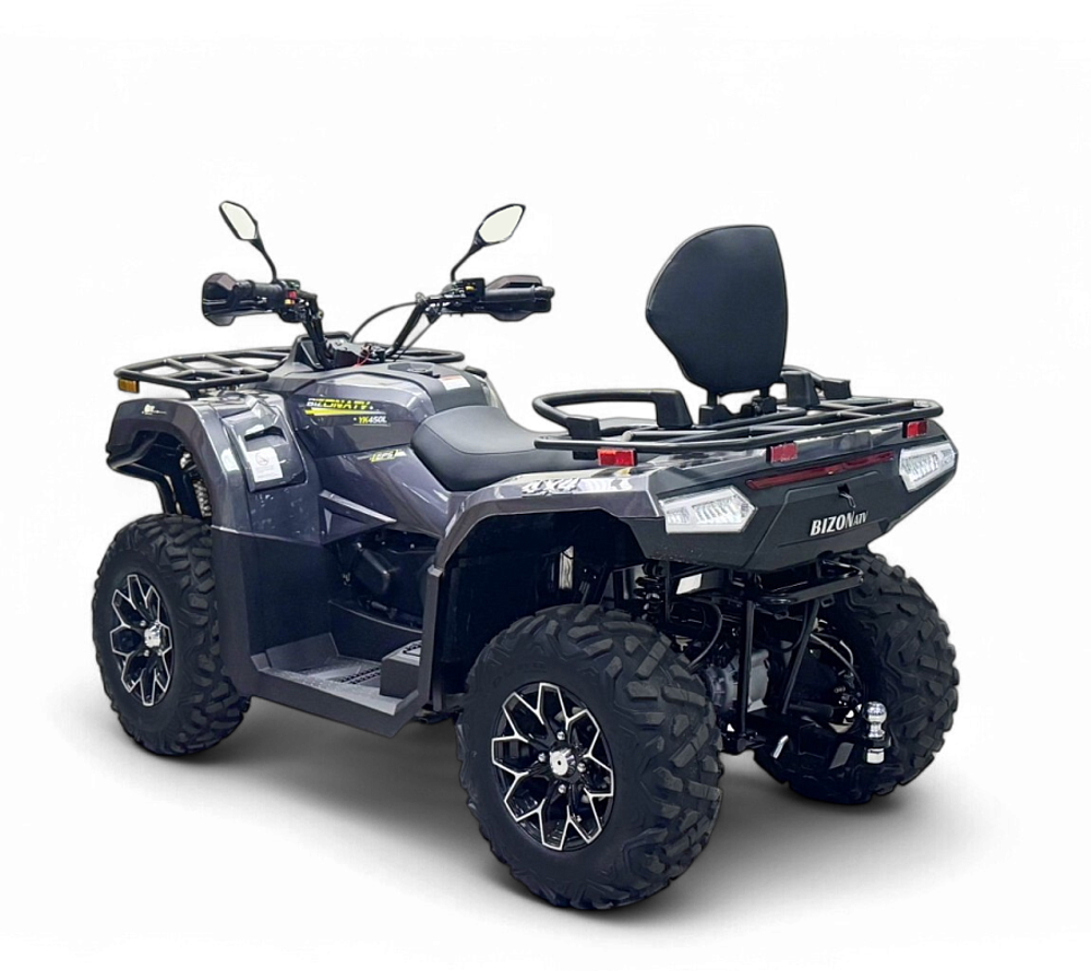 Квадрицикл Bizon YK450L ПТС