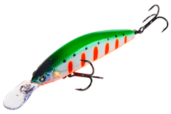 Воблер тонущ. LJ Pro Series SILVER SHINER S 08.80/104