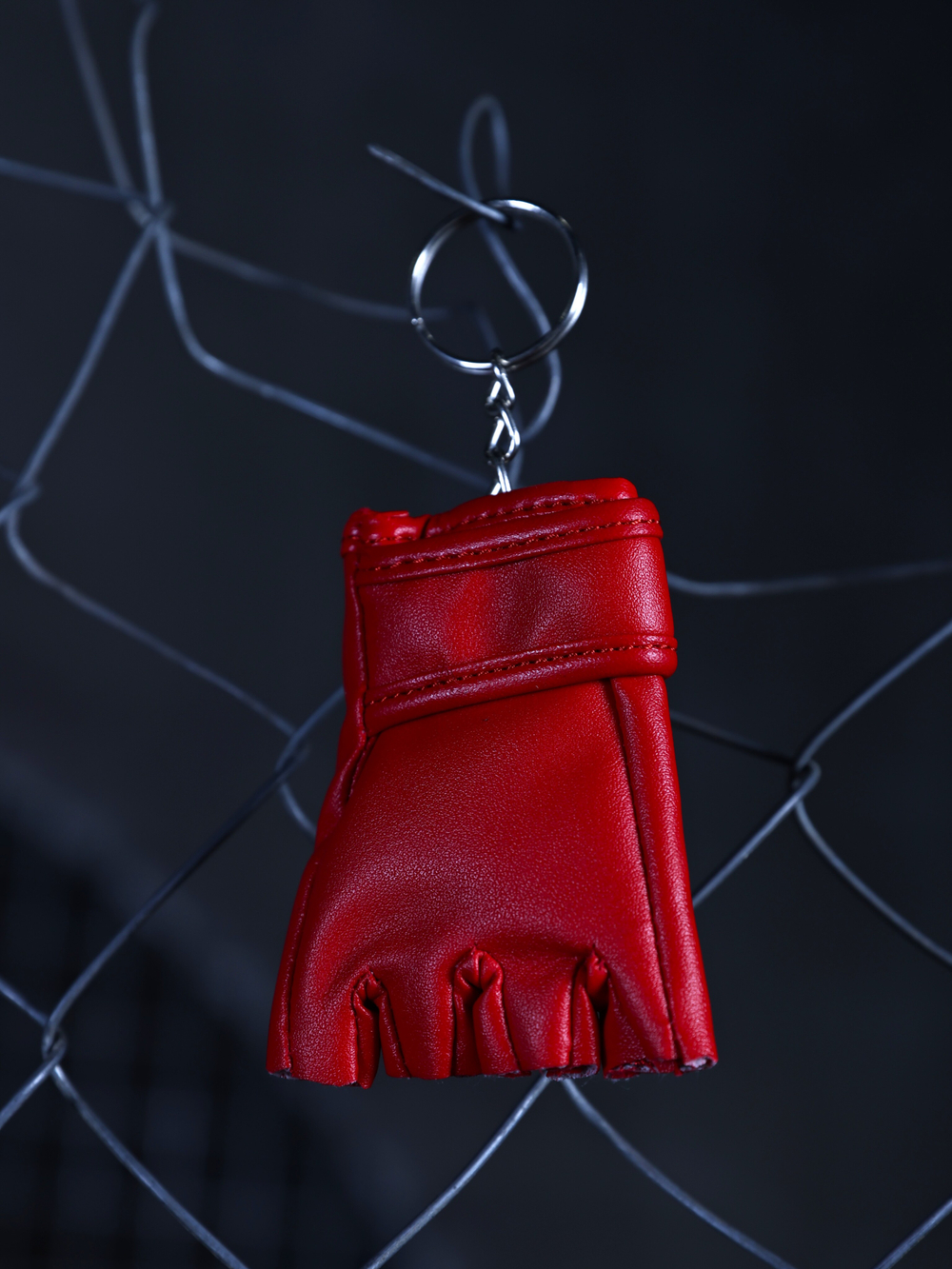 Брелок АСА перчатки MMA на сумку