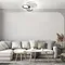 Потолочная люстра CONTOUR 10213/2LED BL White Escada
