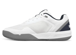 Теннисные кроссовки Wilson Court Glide - white/navy blazer/quarry