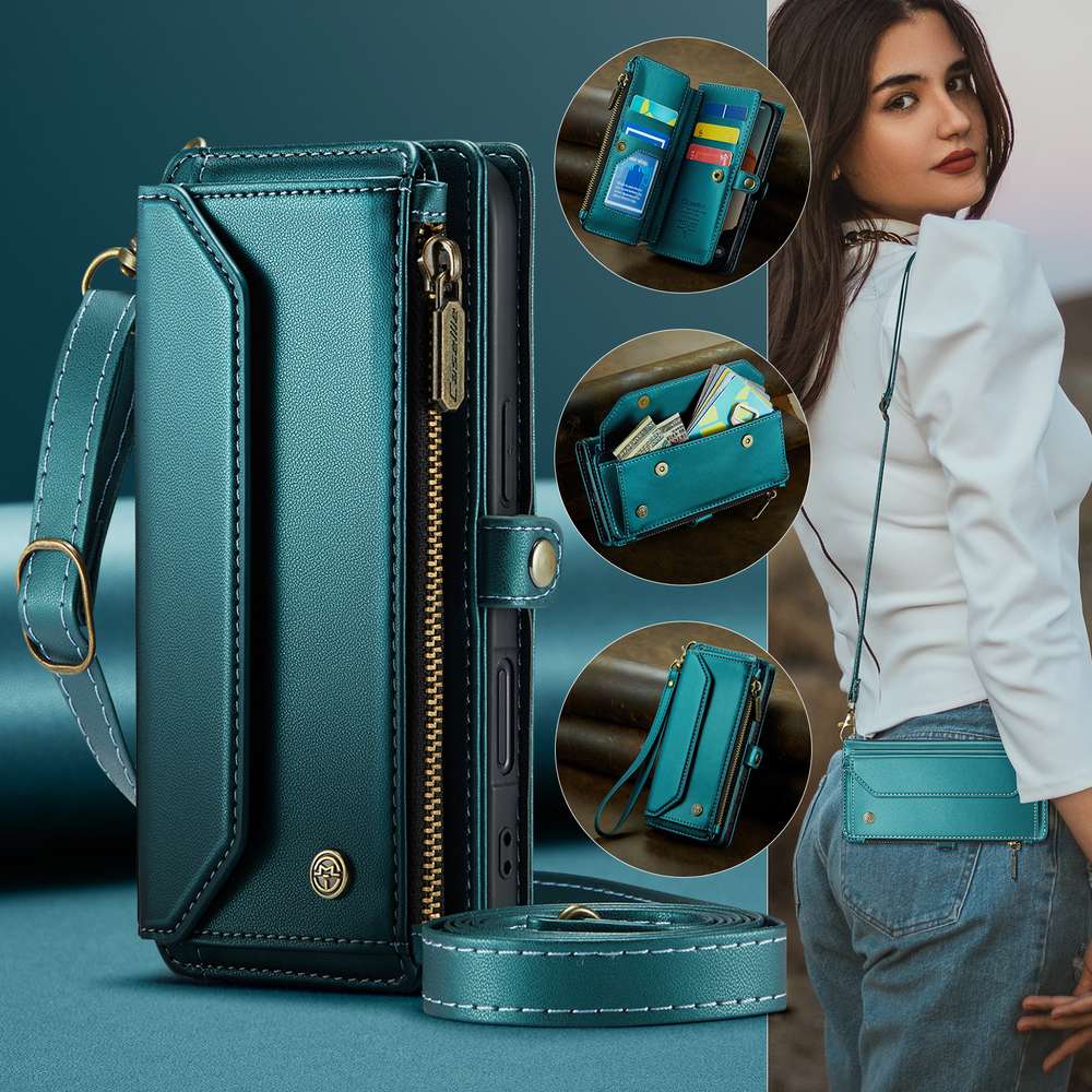 Чехол-кошелек CaseMe Wallet Bag iPhone 17