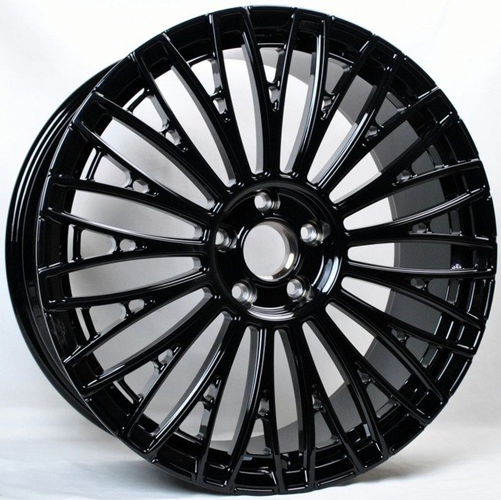 Автодиск STUTTGART 9x21/5x120 ET45 D62.5 (TS1972) BLACK (КОВАНЫЕ)