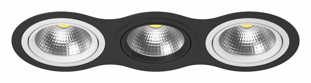 Встраиваемый светильник Lightstar Intero 111 i937600706