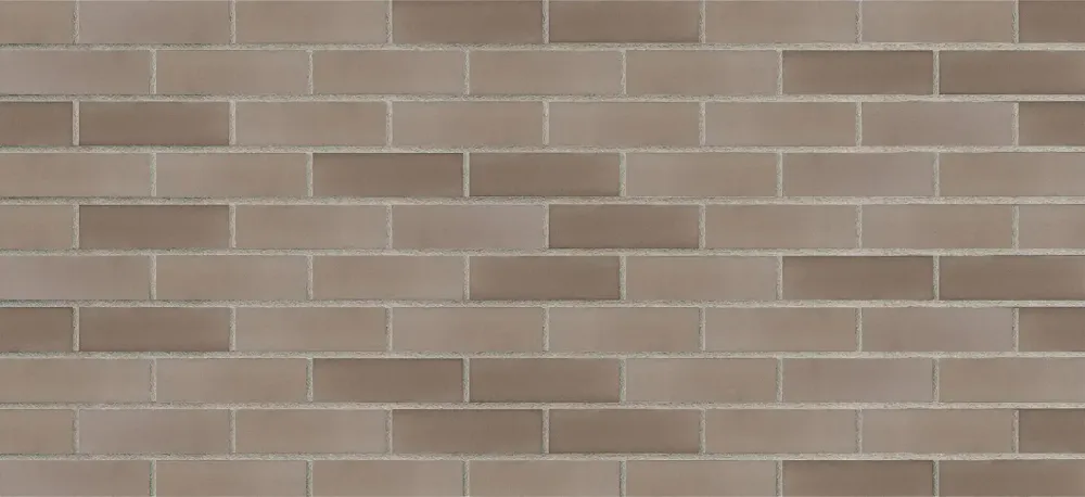 Terramatic, Plato Grey AK 8109, NF/240x71x14 - Клинкерная плитка для фасада и внутренней отделки