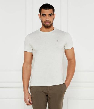 Футболка POLO RALPH LAUREN - серый(710671438)