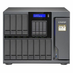 Сетевое хранилище QNAP TS-1677X-1700-64G 16-bay настольный Ryzen7 1700