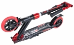 Самокат TechTeam Jogger 145 2022, красный/Red
