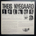 Theis/Nyegaard Jazzband ‎– Traditional Jazz (Дания 1972г.)