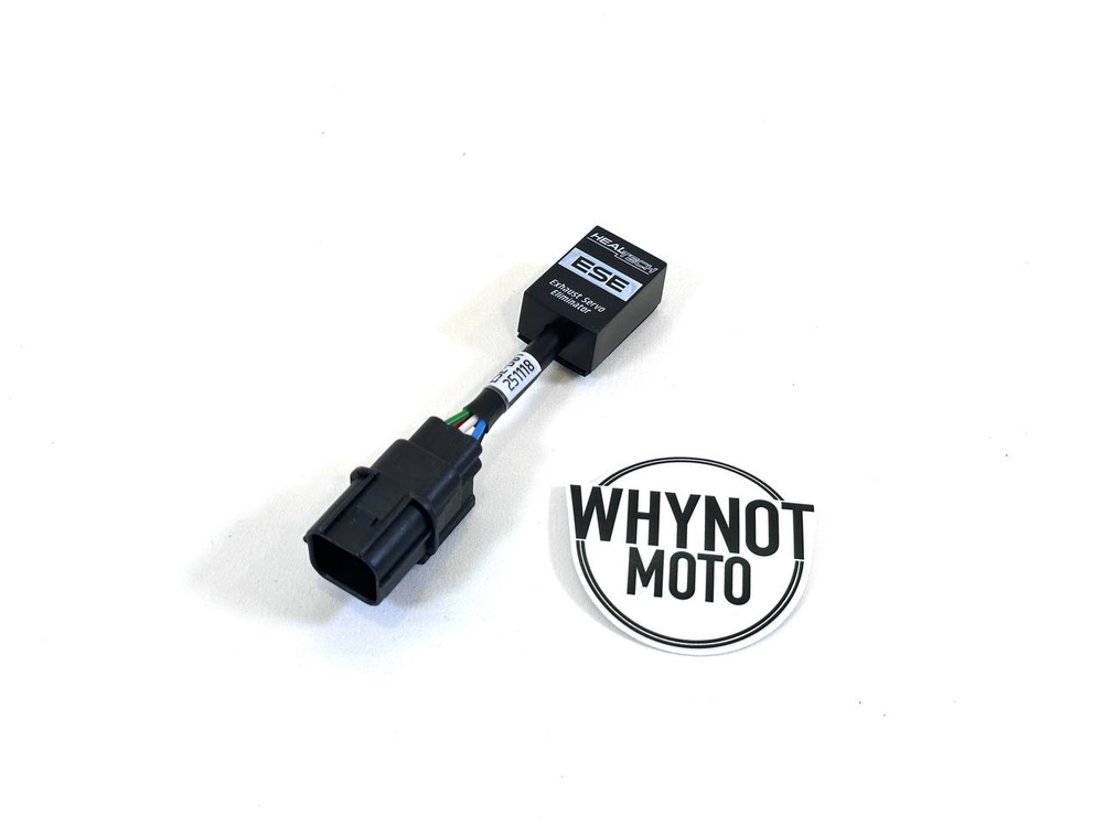 Healtech Эмулятор сервопривода Ducati HT-ESE-D01